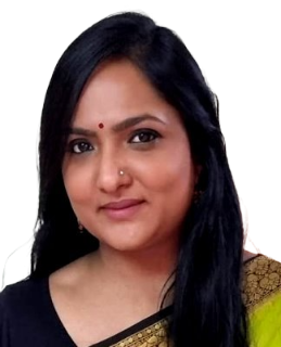 Manasa Joshi