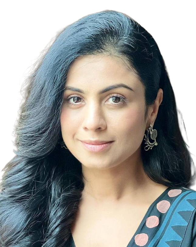 Manasi Parekh