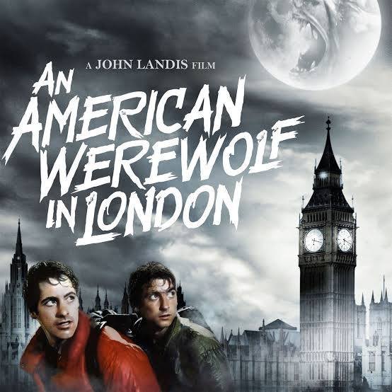 An American Werewolf in London